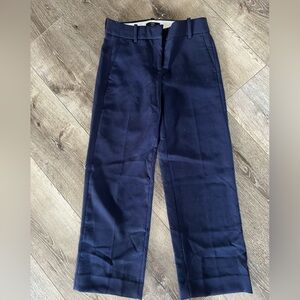 J.Crew trousers. Size:0